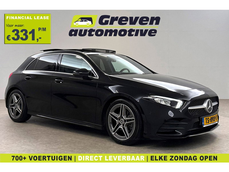 Mercedes-Benz A-Klasse 200 AMG TS893T