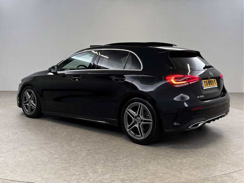 Mercedes-Benz A-Klasse 200 AMG TS893T