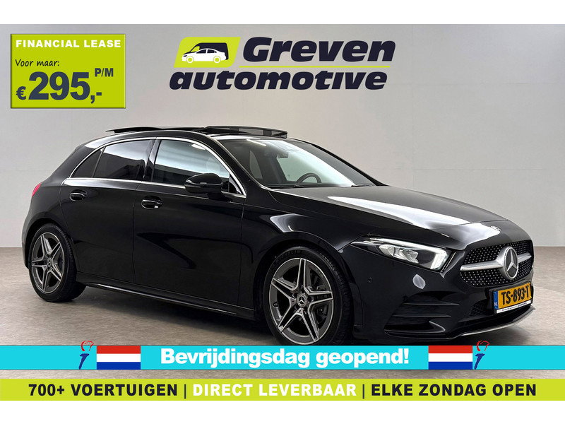 Mercedes-Benz A-Klasse 200 AMG TS893T