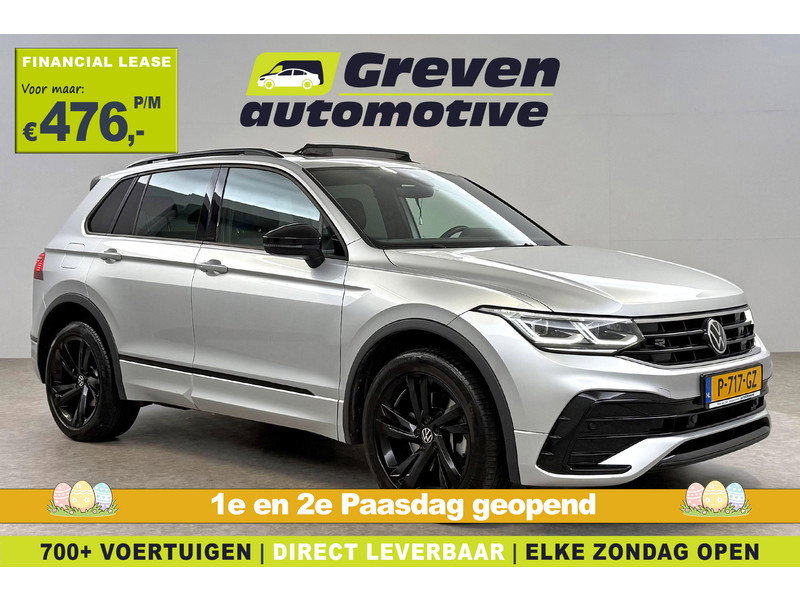 Volkswagen Tiguan 1.4 TSI eHybrid 245PK R-Line Black Style P717GZ