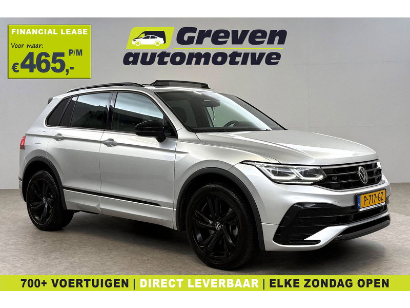 Volkswagen Tiguan 1.4 TSI eHybrid 245PK R-Line Black Style P717GZ