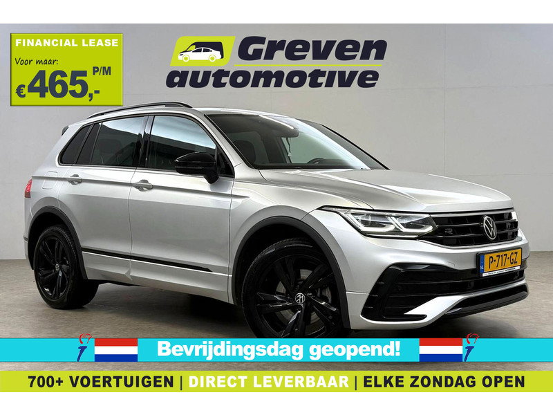 Volkswagen Tiguan 1.4 TSI eHybrid 245PK R-Line Black Style P717GZ