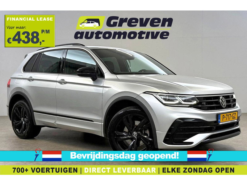Volkswagen Tiguan 1.4 TSI eHybrid 245PK R-Line Black Style P717GZ