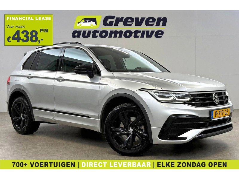 Volkswagen Tiguan 1.4 TSI eHybrid 245PK R-Line Black Style P717GZ