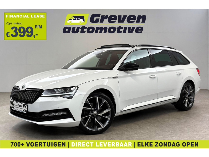 Škoda Superb Combi 1.4 TSI iV 218PK