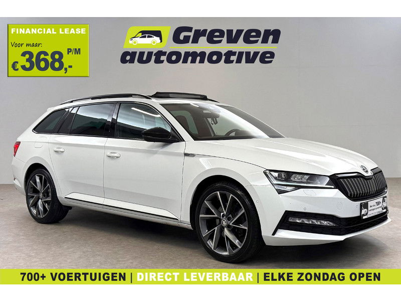 Škoda Superb Combi 1.4 TSI iV 218PK