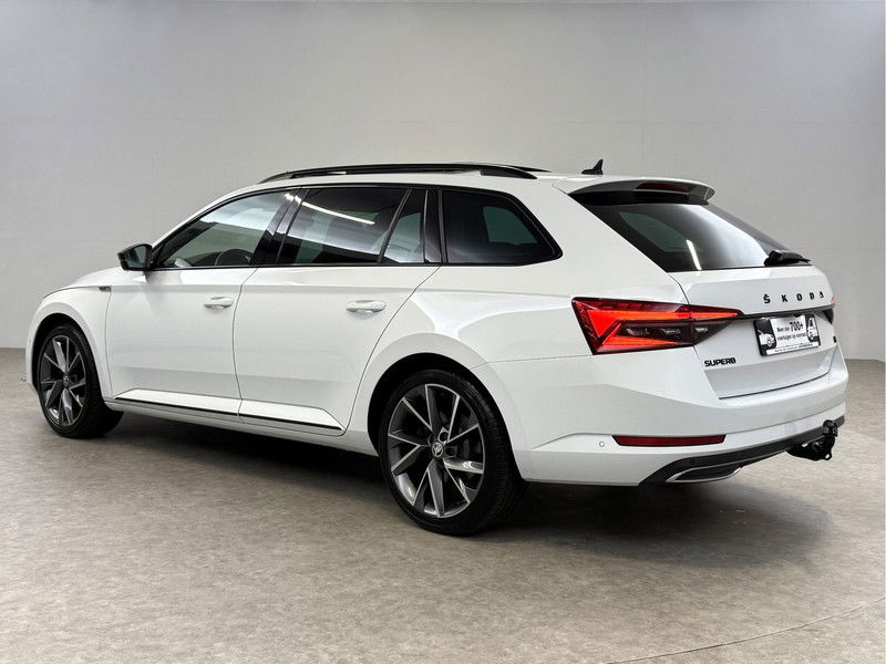 Škoda Superb Combi 1.4 TSI iV 218PK