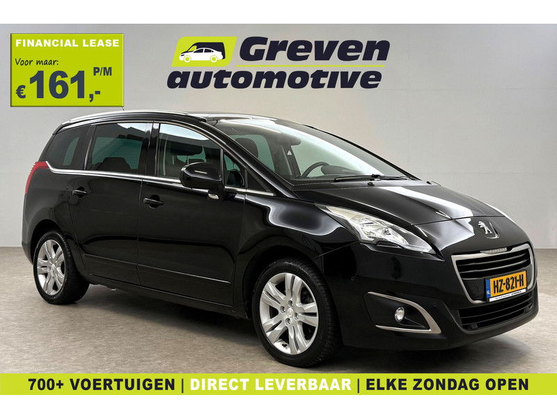 Peugeot 5008 1.6 THP Allure