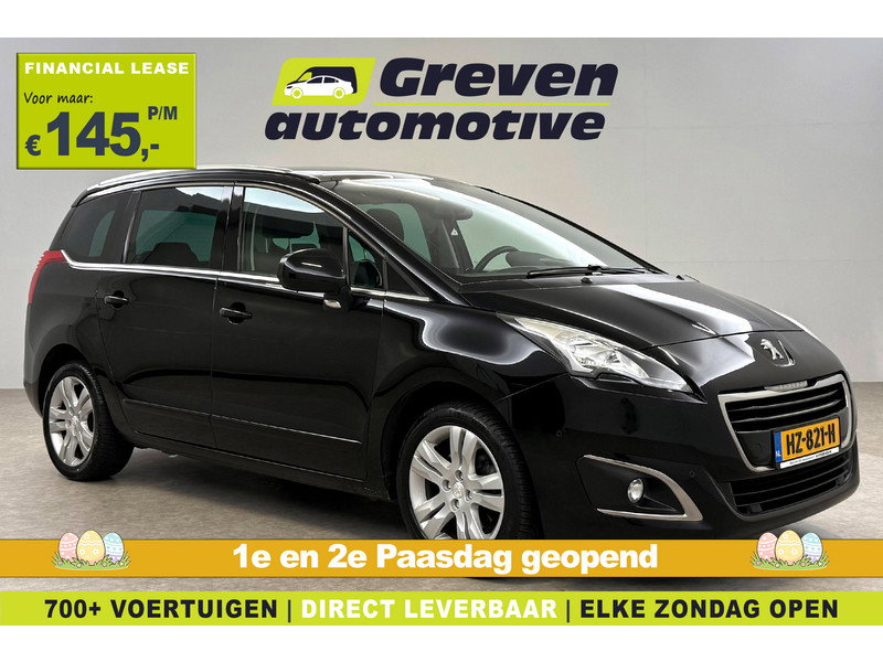 Peugeot 5008 1.6 THP Allure HZ821H