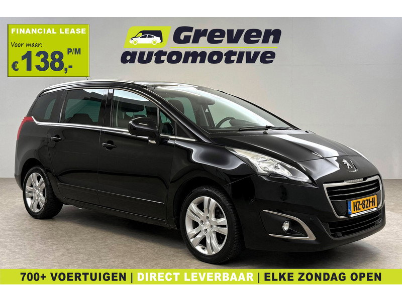 Peugeot 5008 1.6 THP Allure HZ821H