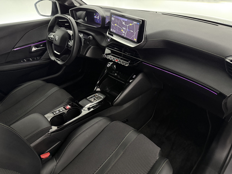 Peugeot 208 Hybrid 136PK e-DCS6 GT