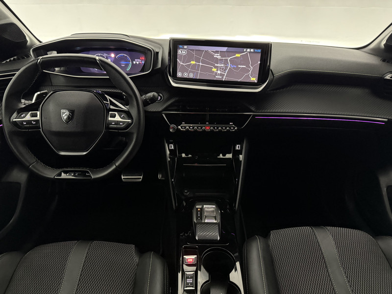 Peugeot 208 Hybrid 136PK e-DCS6 GT