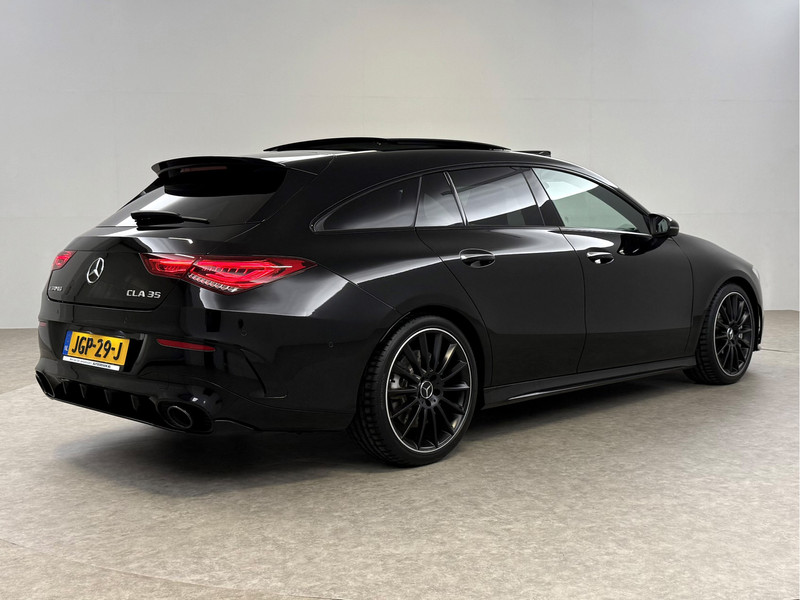 Mercedes-Benz CLA-Klasse AMG 35 4MATIC