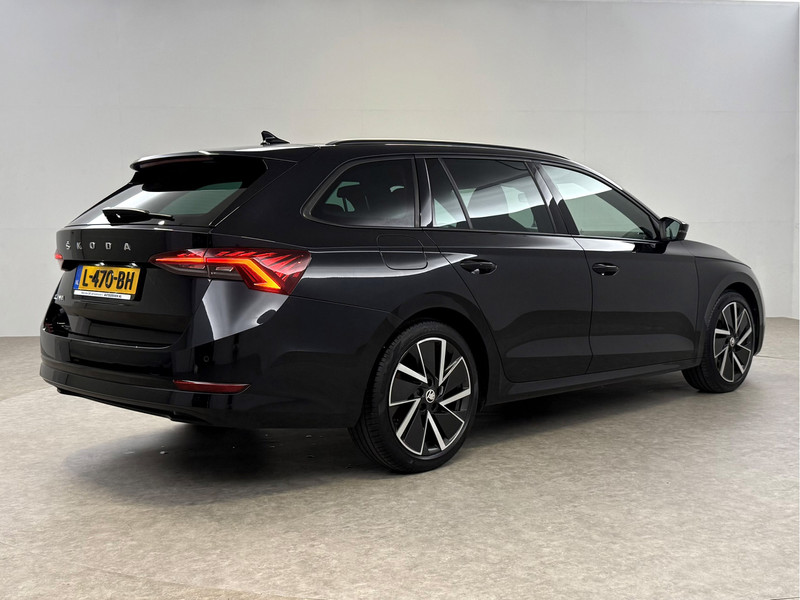 Škoda Octavia 1.0 TSI Sport Business