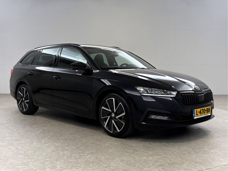 Škoda Octavia 1.0 TSI Sport Business