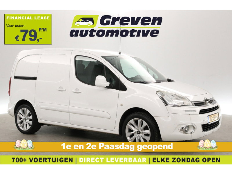Citroën Berlingo 1.6 e-HDI VG684D