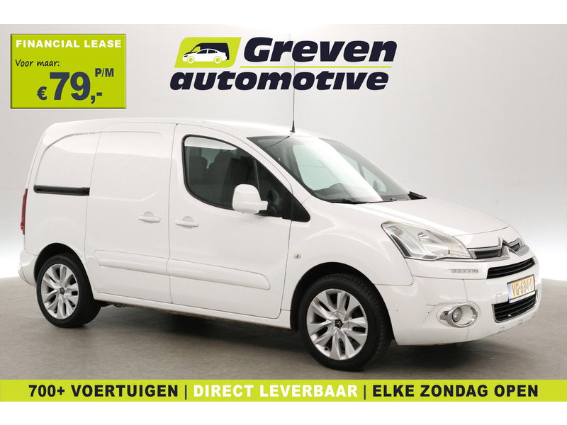 Citroën Berlingo 1.6 e-HDI VG684D