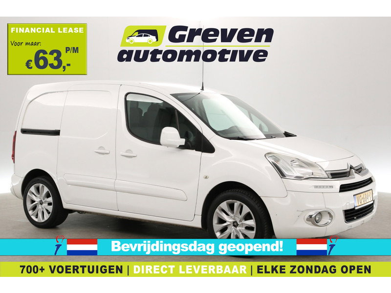 Citroën Berlingo 1.6 e-HDI VG684D