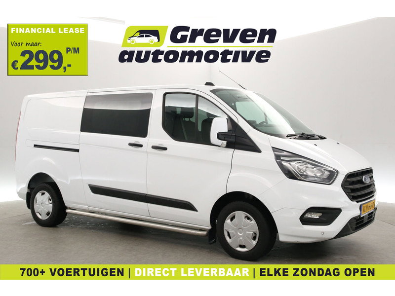 Ford Transit Custom 2.0 TDCI L2H1