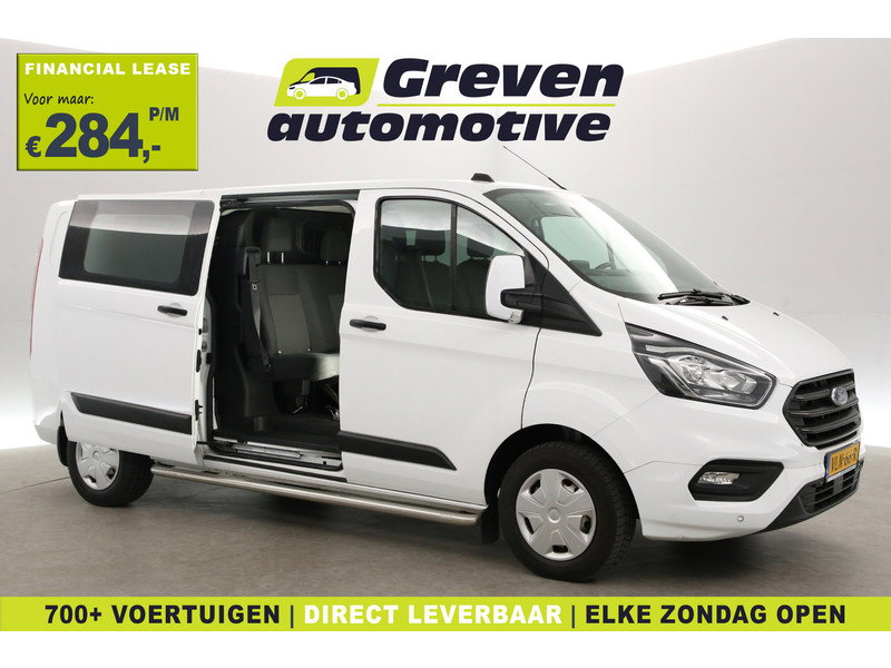 Ford Transit Custom 2.0 TDCI L2H1 VLN66R