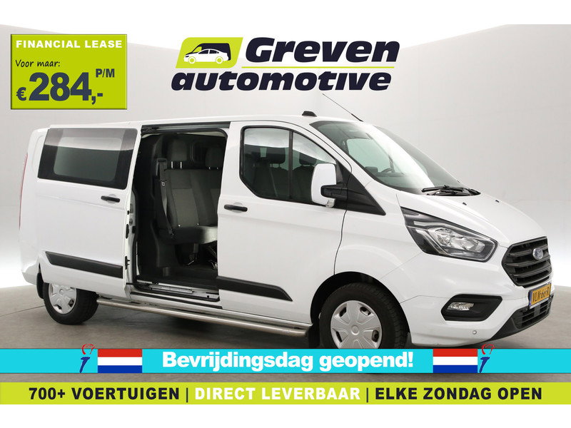 Ford Transit Custom 2.0 TDCI L2H1 VLN66R
