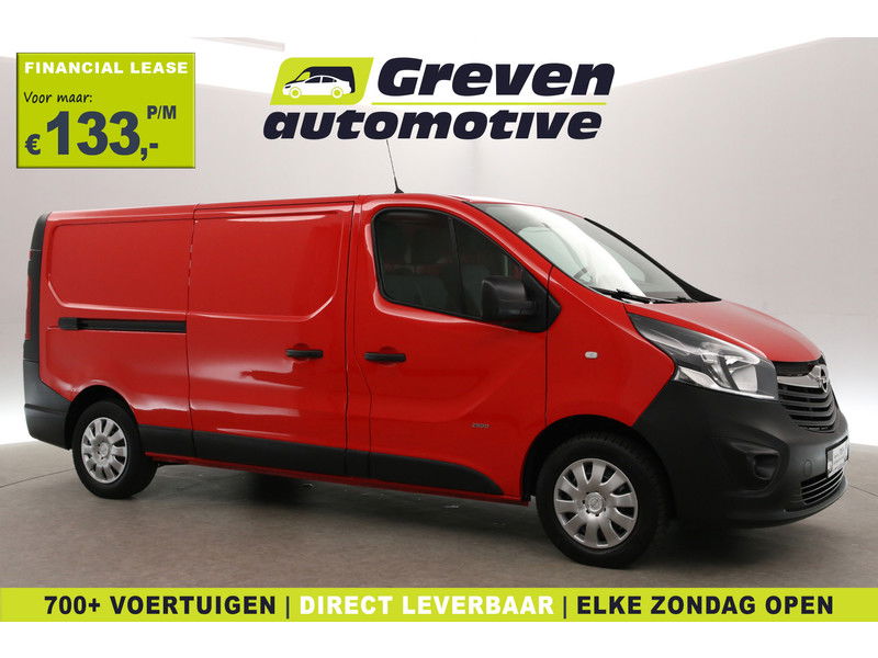 Opel Vivaro 1.6 CDTI L2H1