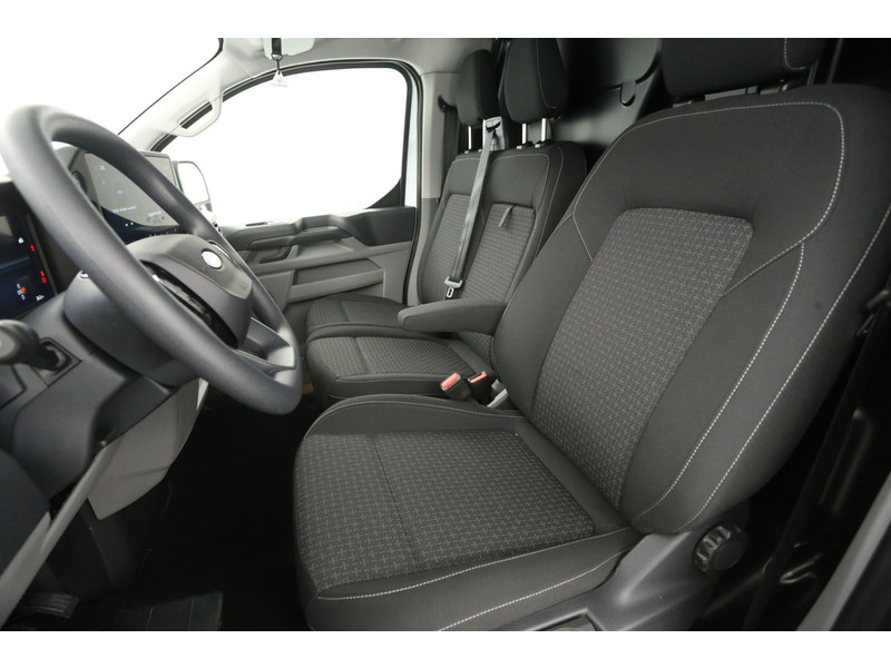 Ford E-Transit Custom