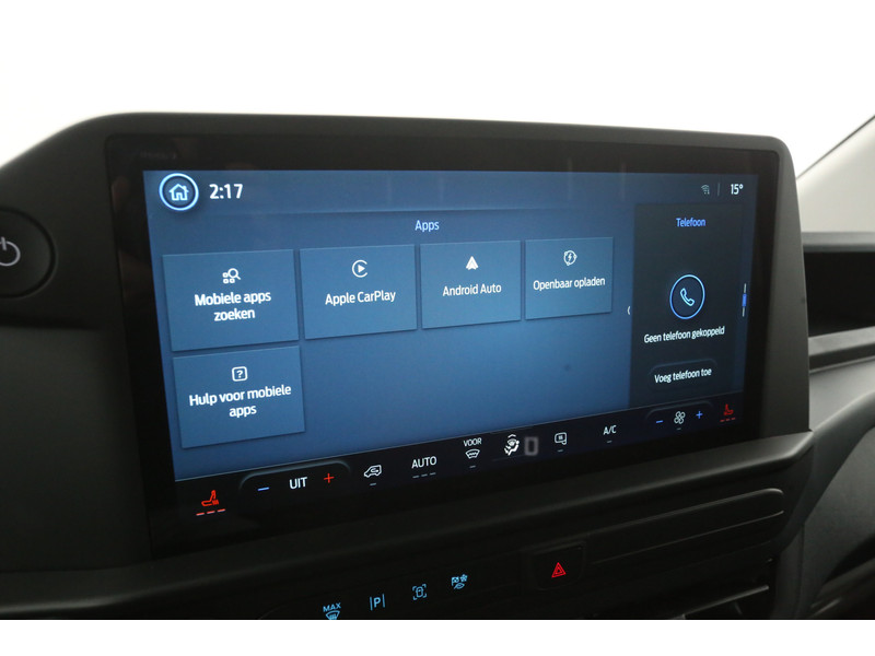 Ford E-Transit Custom