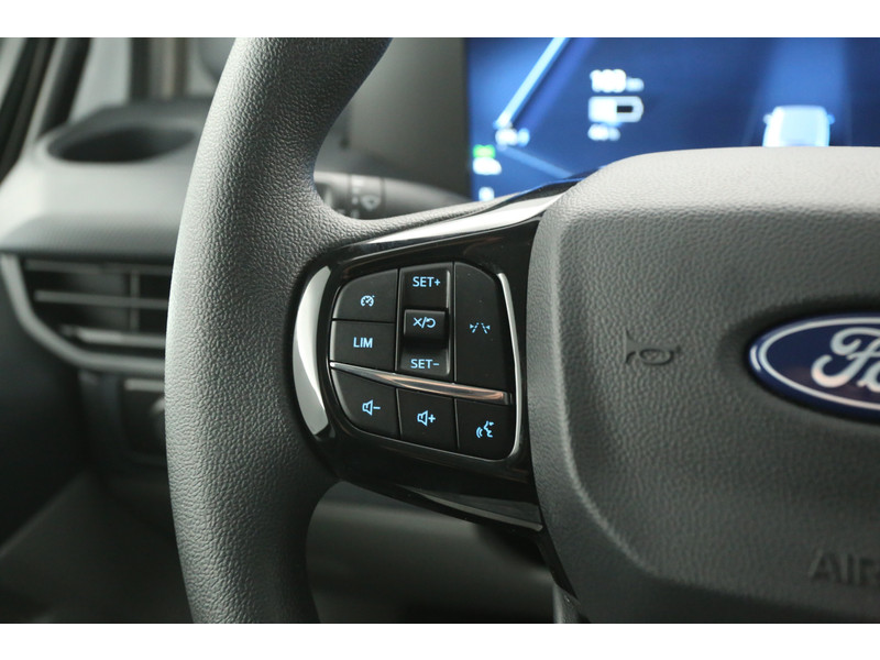 Ford E-Transit Custom