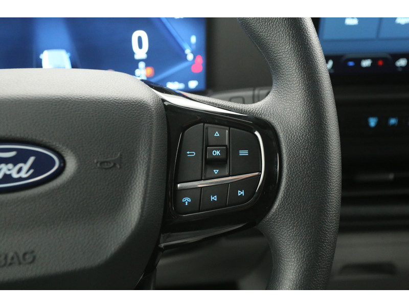 Ford E-Transit Custom