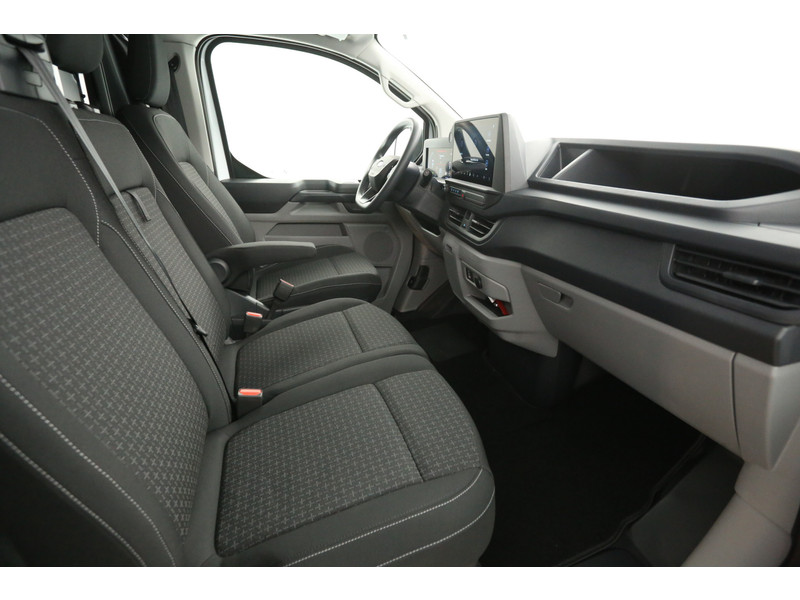 Ford E-Transit Custom