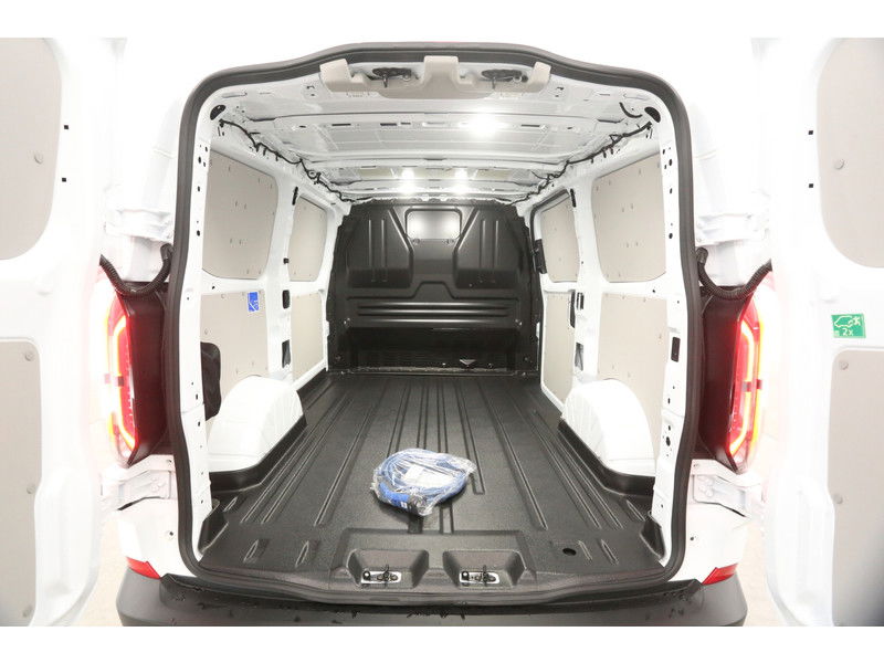 Ford E-Transit Custom L1H1 65 kWh