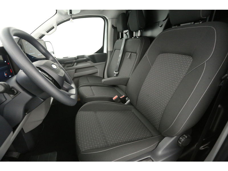 Ford E-Transit Custom