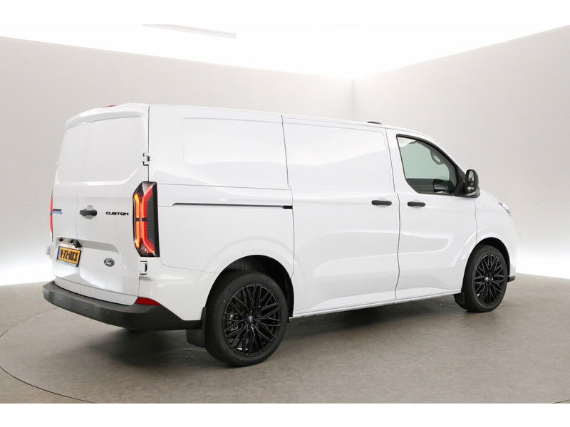 Ford E-Transit Custom