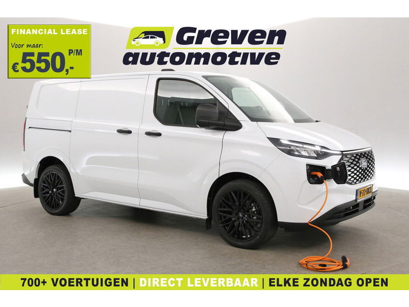 Ford E-Transit Custom L1H1 65 kWh