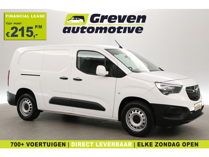 Opel Combo 1.5D L2 102PK