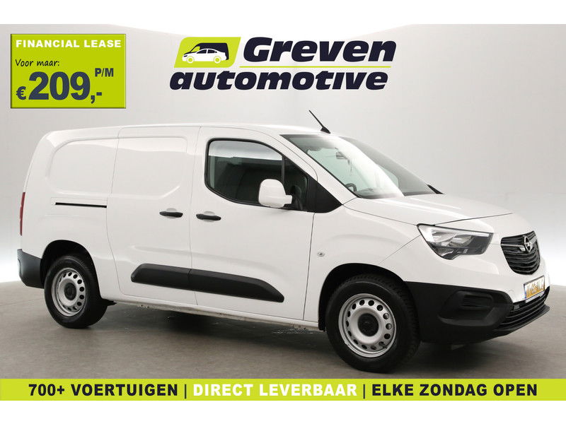 Opel Combo 1.5D L2 102PK