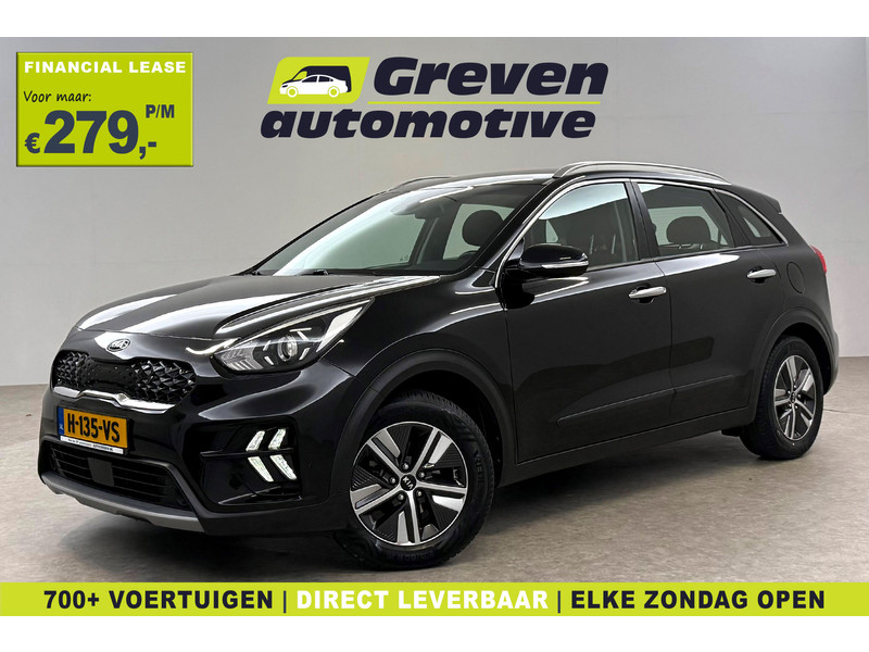 Kia Niro 1.6 GDi Hybrid 141PK DynamicLine