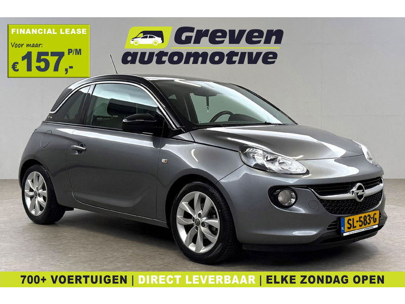 Opel ADAM 1.0 Turbo Jam Favourite