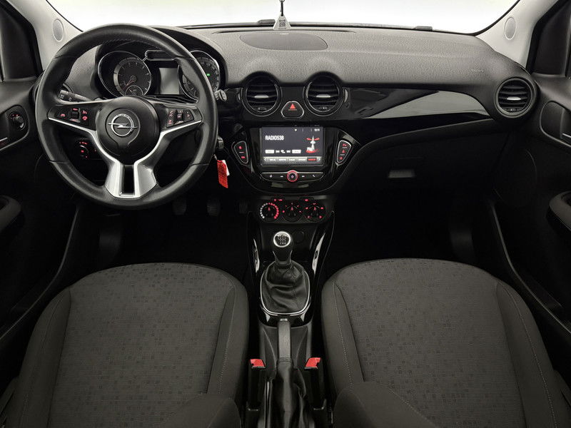 Opel ADAM 1.0 Turbo Jam Favourite