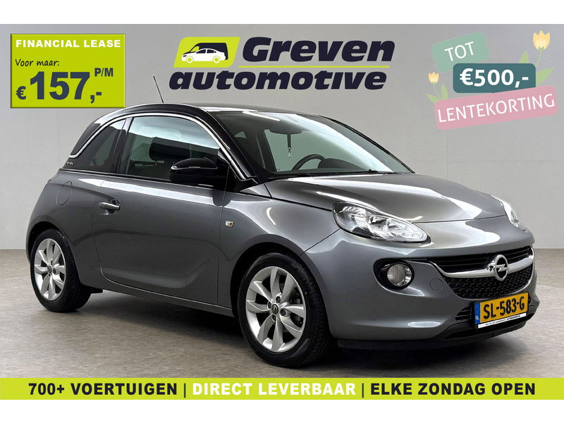 Opel ADAM 1.0 Turbo Jam Favourite SL583G