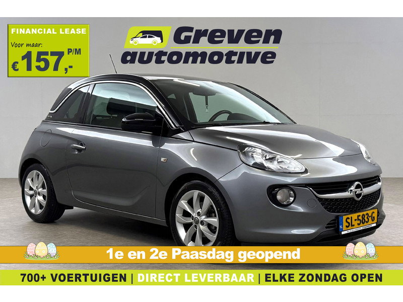 Opel ADAM 1.0 Turbo Jam Favourite SL583G