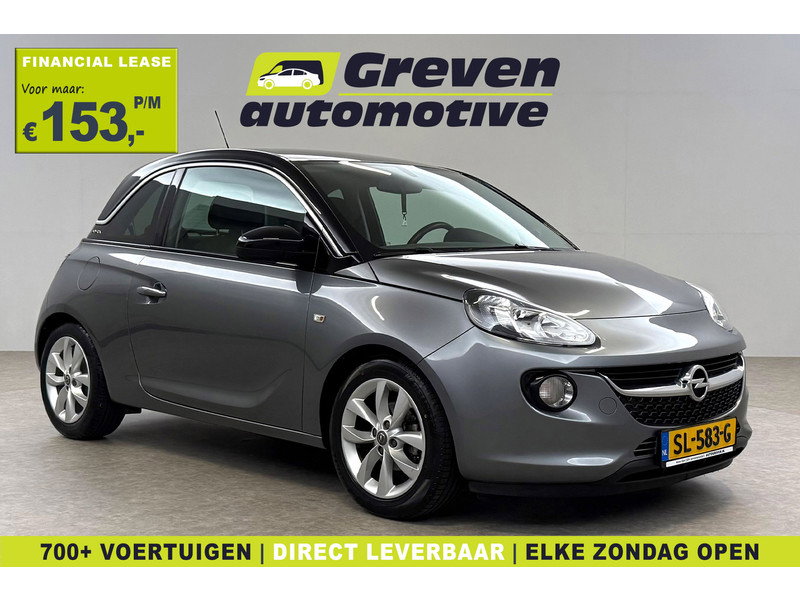 Opel ADAM 1.0 Turbo Jam Favourite SL583G