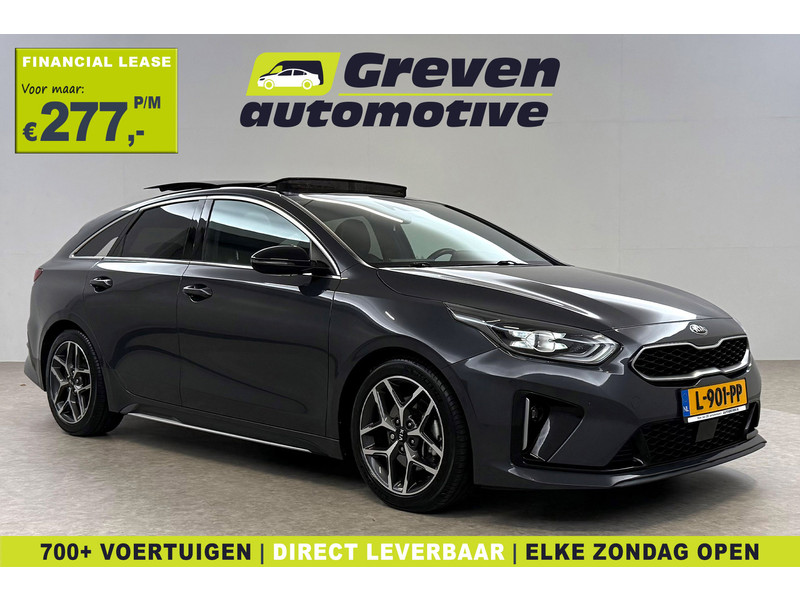 Kia ProCeed 1.0 T-GDI GT-Line