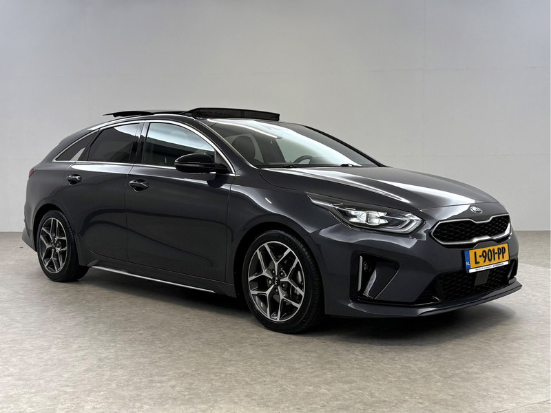 Kia ProCeed 1.0 T-GDI GT-Line