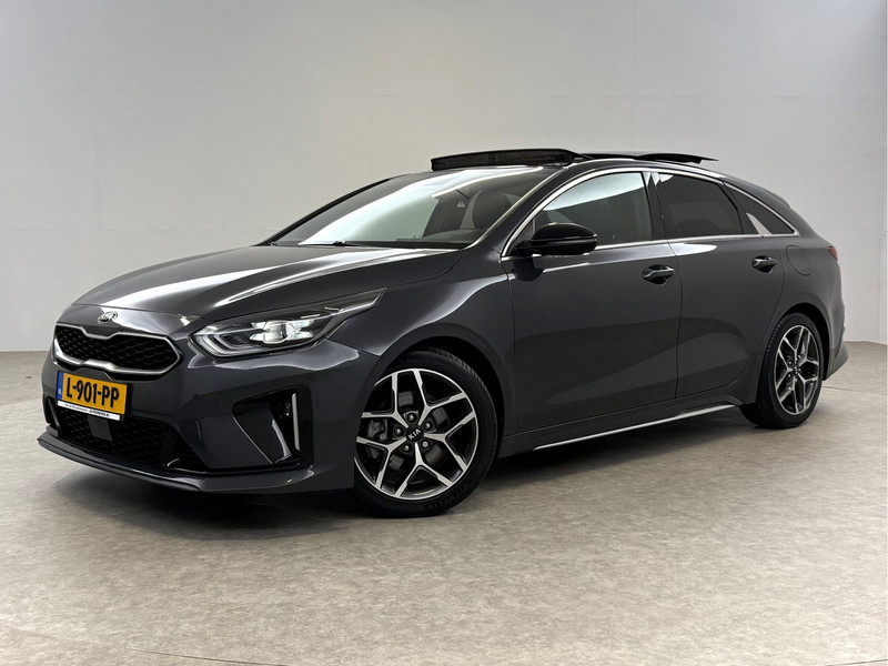 Kia ProCeed