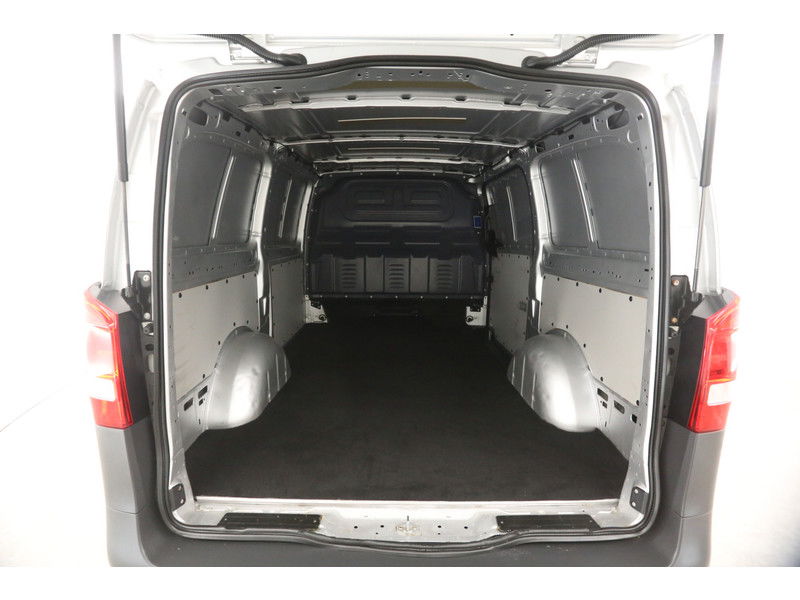 Mercedes-Benz Vito CDI Lang