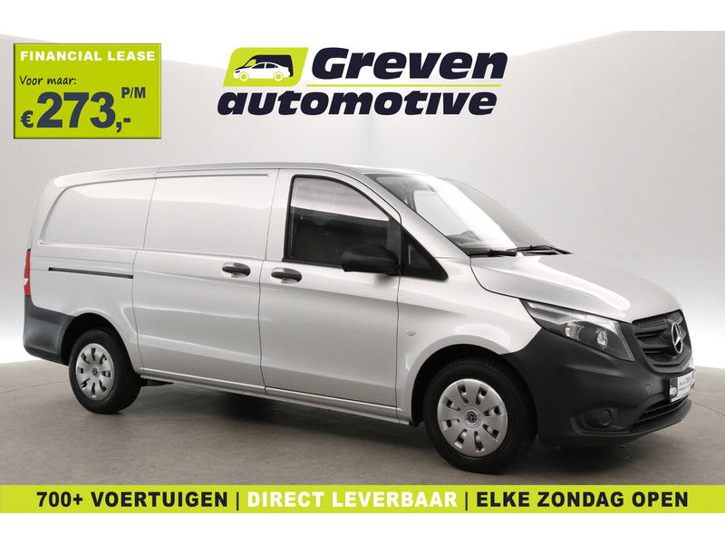 Mercedes-Benz Vito CDI Lang