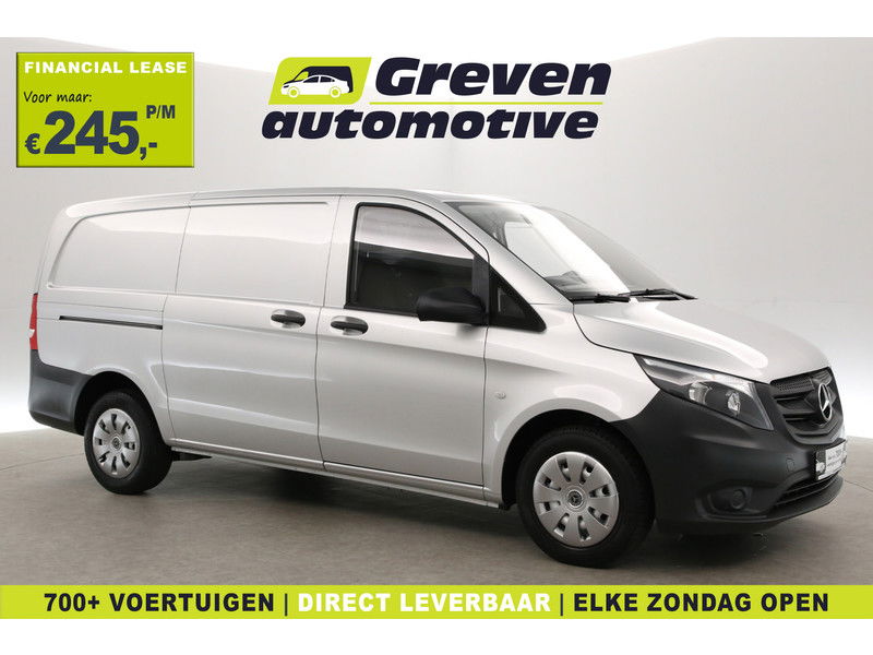 Mercedes-Benz Vito CDI Lang