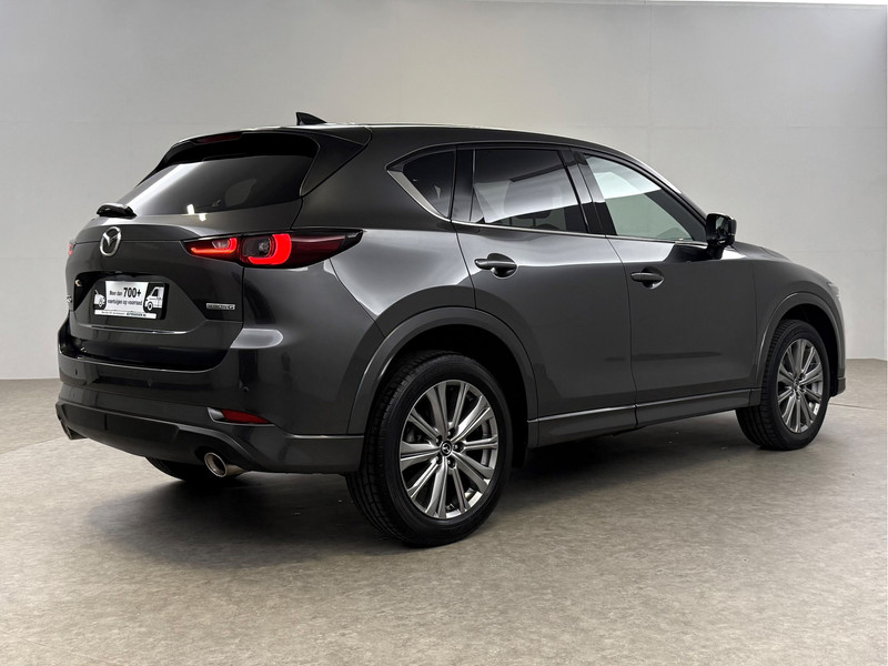 Mazda CX-5 2.0 165PK e-Skyactiv Takumi